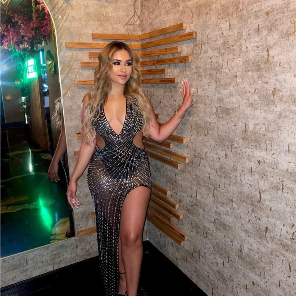 Fashion nova sequin dress - Picture 5 of 5